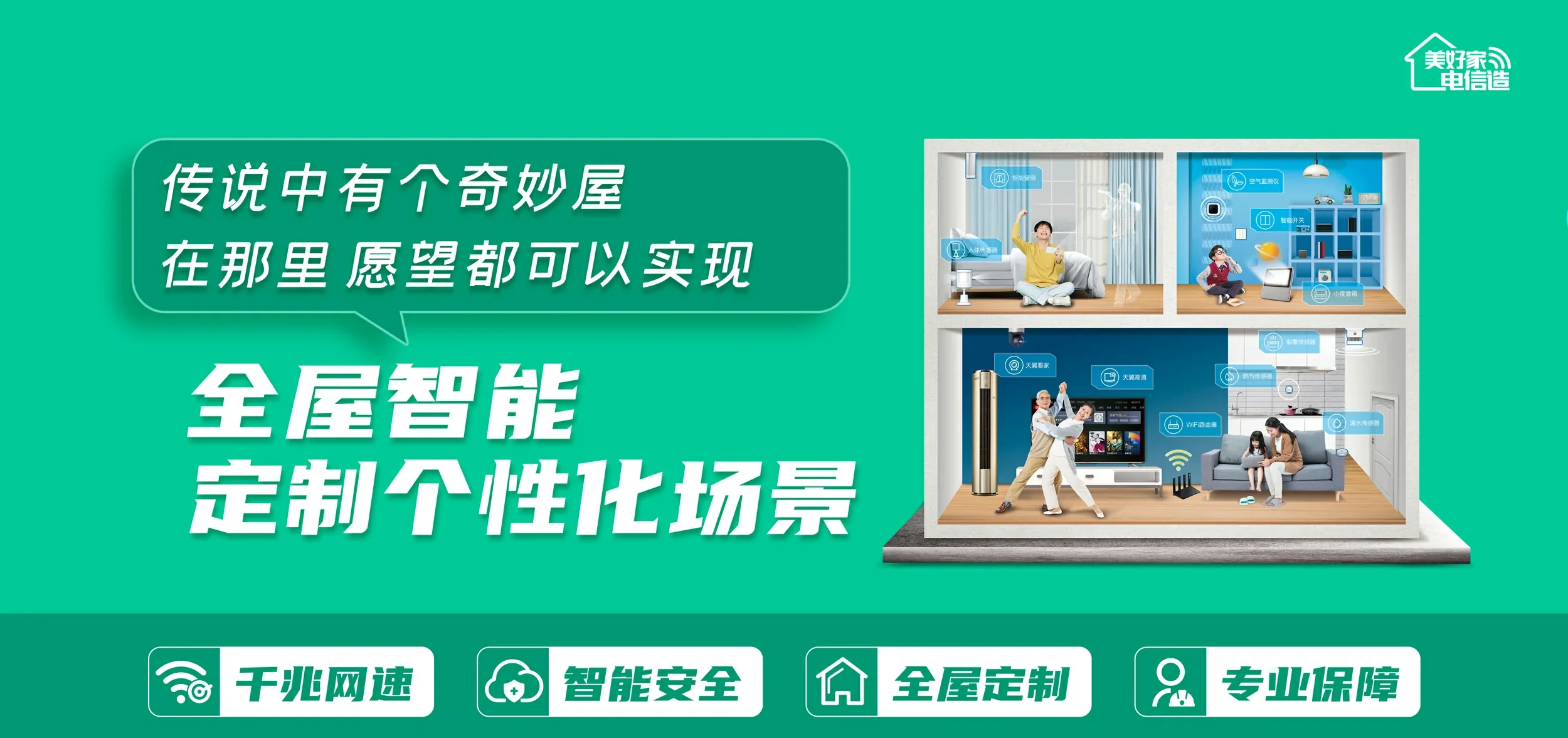 中国电信 津南区电信宽带 宽带套餐